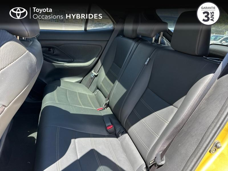 Photo 12 de l’annonce de TOYOTA Yaris Cross d’occasion à vendre à SÈTE