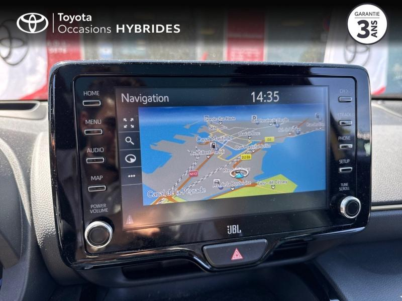 Photo 15 de l’annonce de TOYOTA Yaris Cross d’occasion à vendre à SÈTE