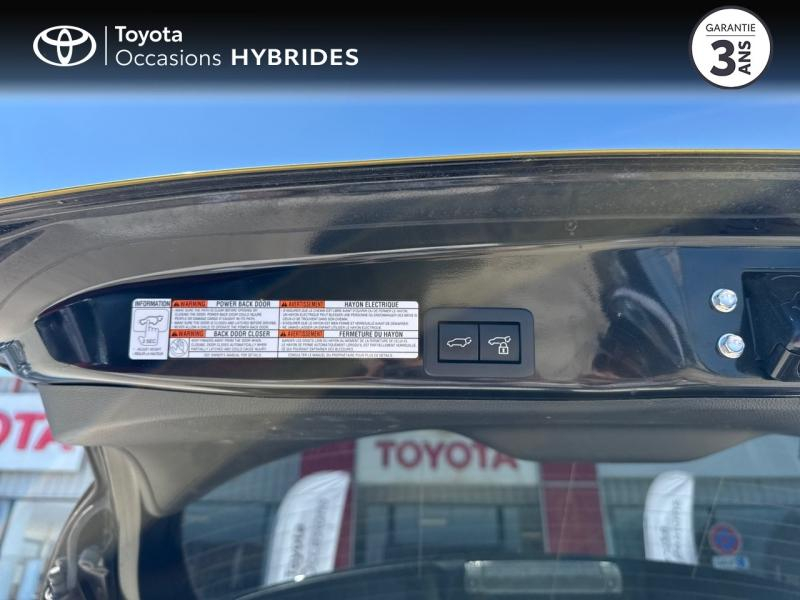 Photo 17 de l’annonce de TOYOTA Yaris Cross d’occasion à vendre à SÈTE