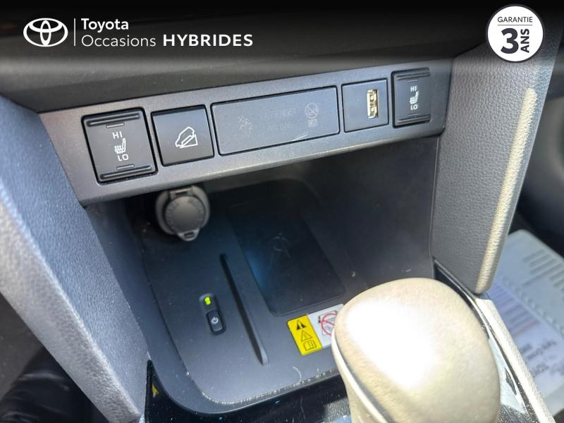 Photo 18 de l’annonce de TOYOTA Yaris Cross d’occasion à vendre à SÈTE