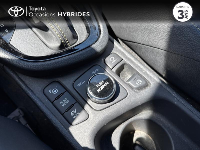 Photo 19 de l’annonce de TOYOTA Yaris Cross d’occasion à vendre à SÈTE