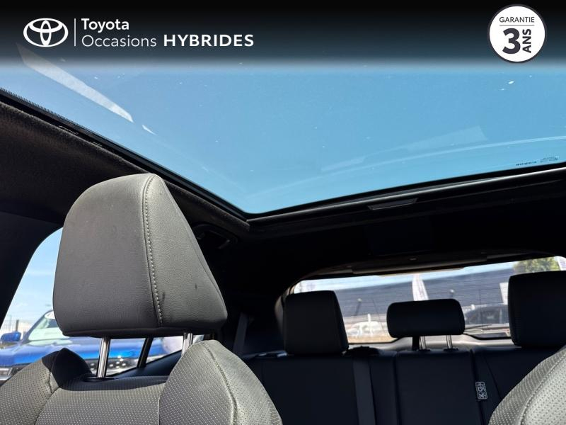 Photo 20 de l’annonce de TOYOTA Yaris Cross d’occasion à vendre à SÈTE