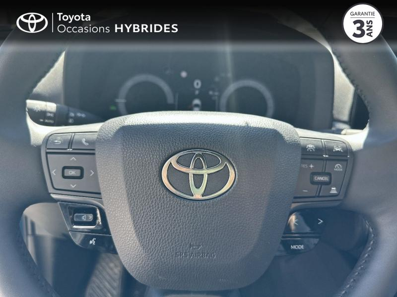 Photo 13 de l’annonce de TOYOTA C-HR d’occasion à vendre à SÈTE