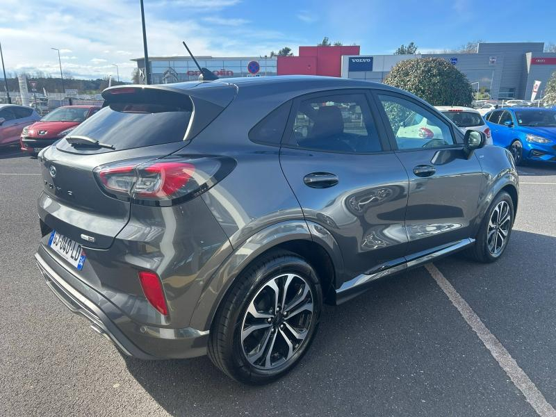 Photo 3 de l’annonce de FORD Puma d’occasion à vendre à PERPIGNAN