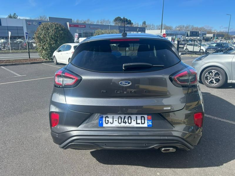 Photo 4 de l’annonce de FORD Puma d’occasion à vendre à PERPIGNAN