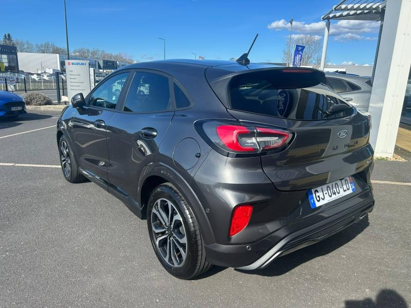 Photo 16 de l’annonce de FORD Puma d’occasion à vendre à PERPIGNAN