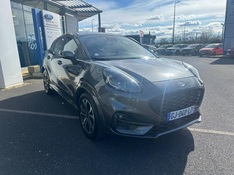Photo 17 de l’annonce de FORD Puma d’occasion à vendre à PERPIGNAN