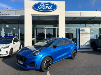 FORD Puma 1.0 EcoBoost 125ch S&S mHEV ST-Line X Powershift