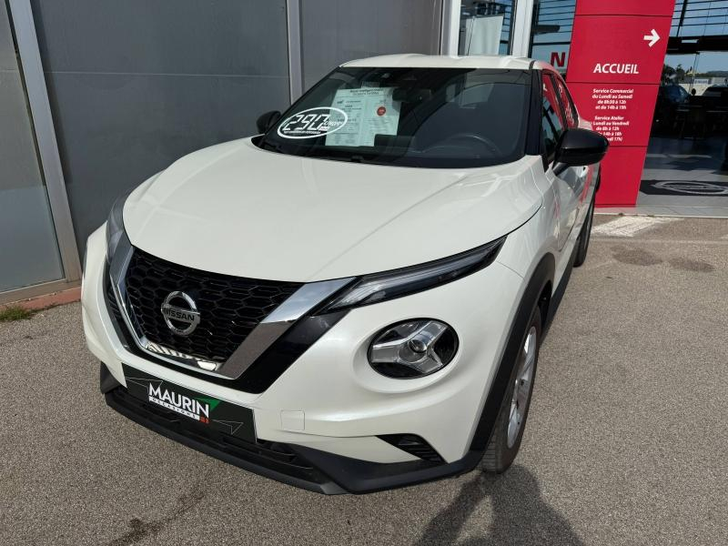 Photo 3 de l’annonce de NISSAN Juke d’occasion à vendre à NARBONNE