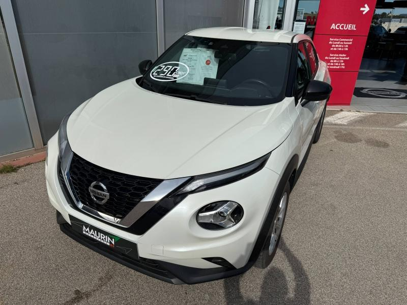 Photo 4 de l’annonce de NISSAN Juke d’occasion à vendre à NARBONNE