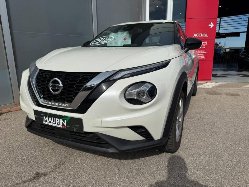 Photo 5 de l’annonce de NISSAN Juke d’occasion à vendre à NARBONNE