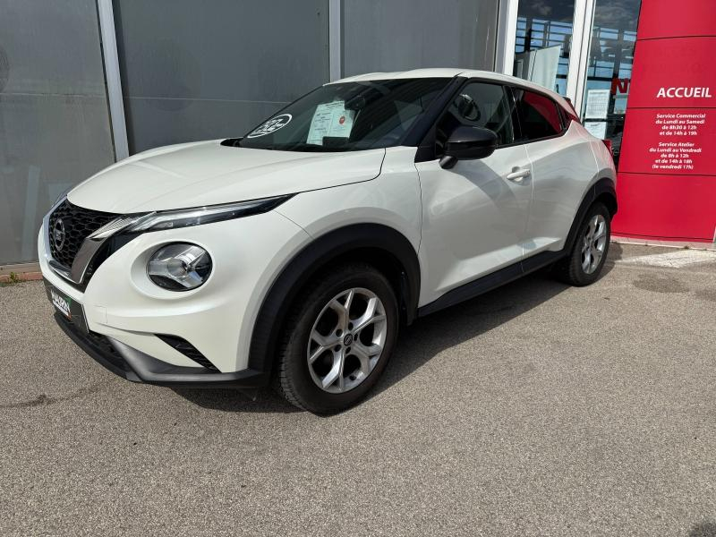 Photo 6 de l’annonce de NISSAN Juke d’occasion à vendre à NARBONNE