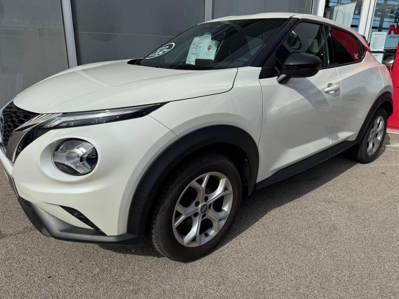 Photo 7 de l’annonce de NISSAN Juke d’occasion à vendre à NARBONNE