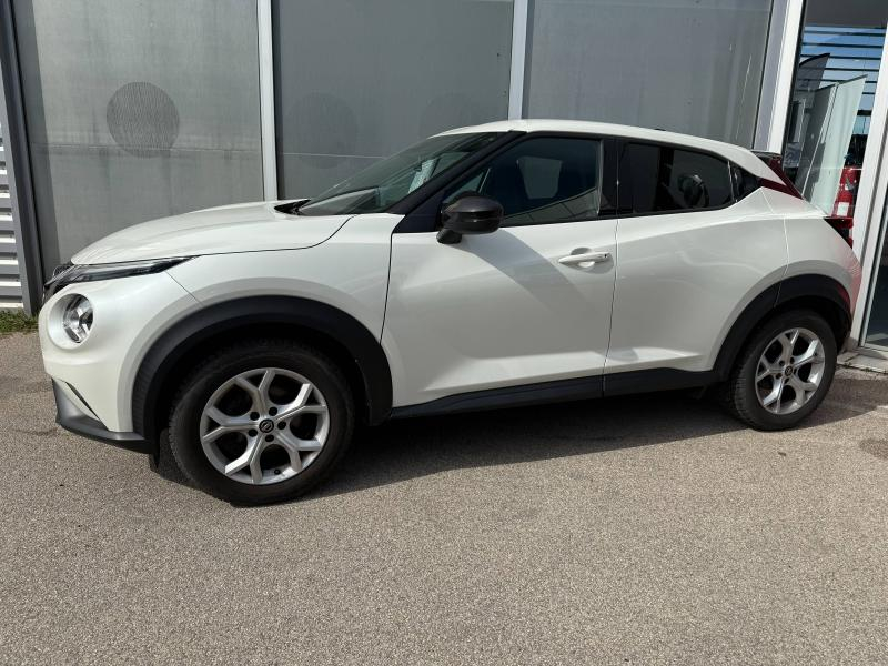 Photo 9 de l’annonce de NISSAN Juke d’occasion à vendre à NARBONNE