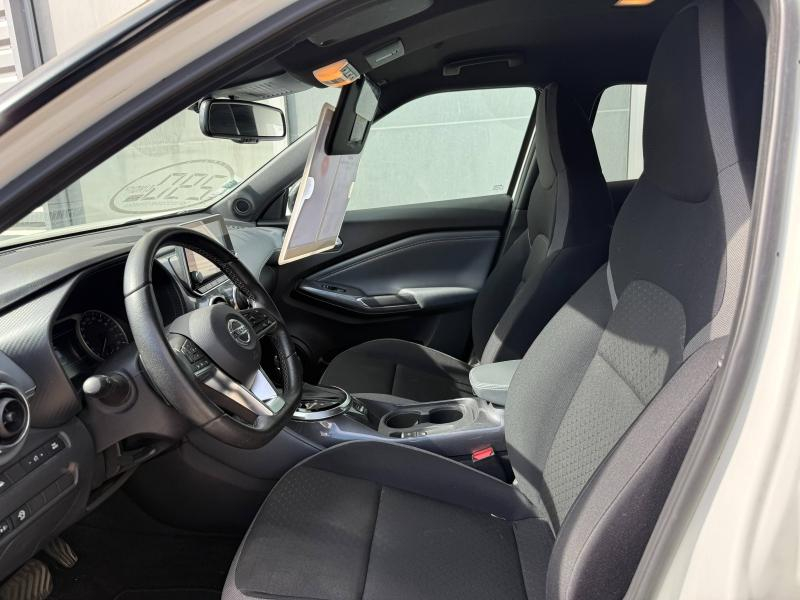 Photo 11 de l’annonce de NISSAN Juke d’occasion à vendre à NARBONNE