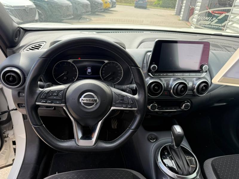 Photo 17 de l’annonce de NISSAN Juke d’occasion à vendre à NARBONNE