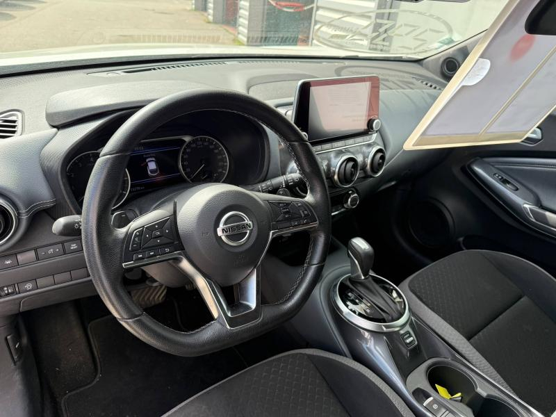 Photo 18 de l’annonce de NISSAN Juke d’occasion à vendre à NARBONNE