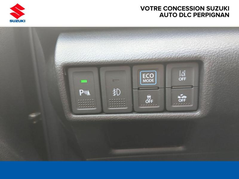 Photo 12 de l’annonce de SUZUKI SX4 S-Cross d’occasion à vendre à CARCASSONNE