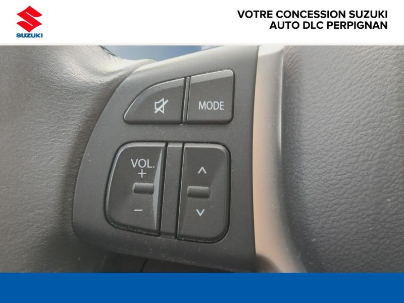 Photo 15 de l’annonce de SUZUKI SX4 S-Cross d’occasion à vendre à CARCASSONNE