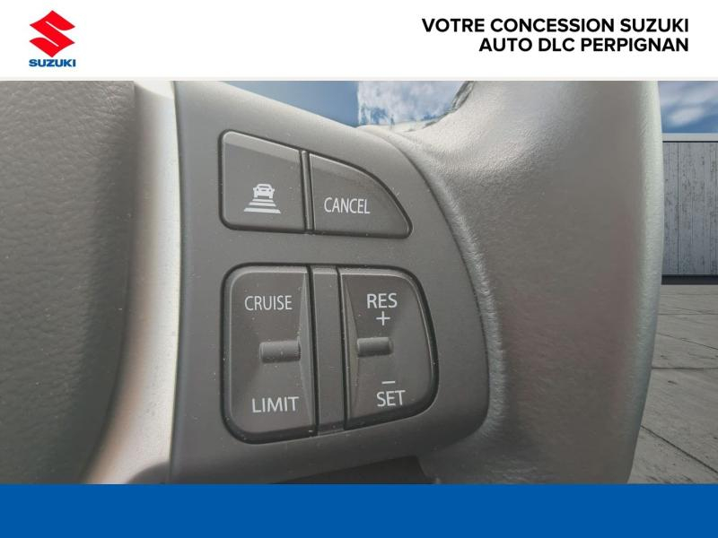 Photo 16 de l’annonce de SUZUKI SX4 S-Cross d’occasion à vendre à CARCASSONNE