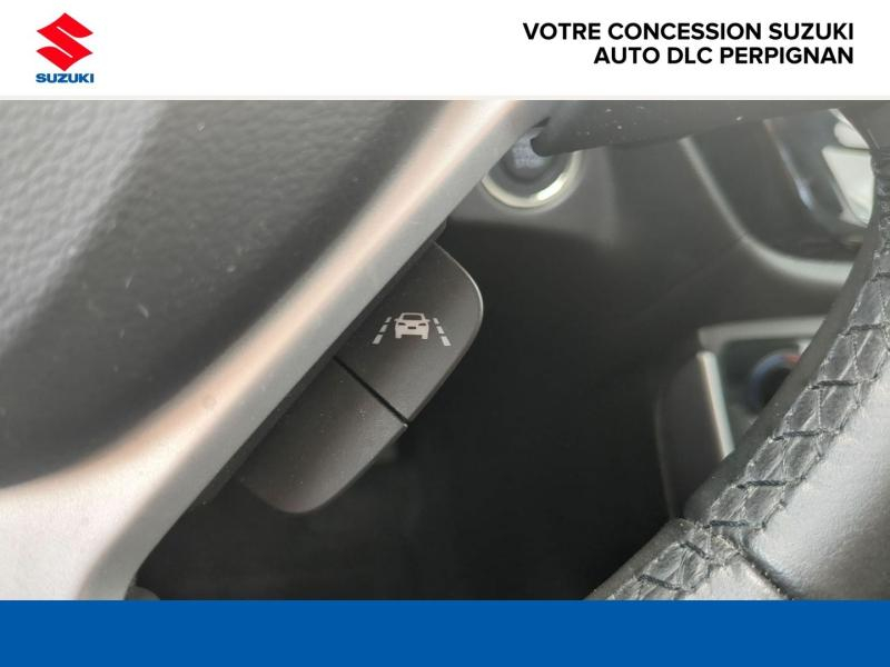 Photo 17 de l’annonce de SUZUKI SX4 S-Cross d’occasion à vendre à CARCASSONNE