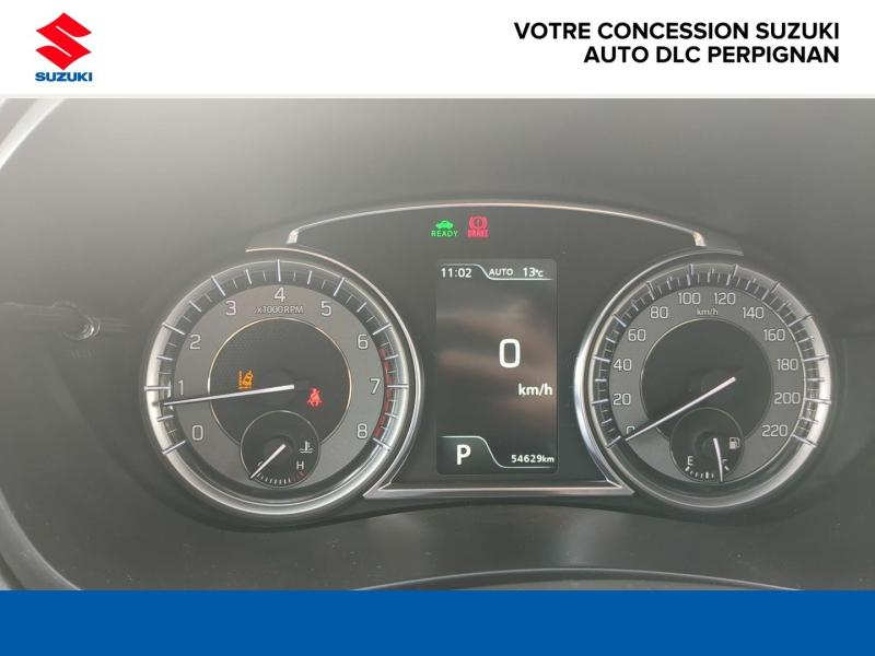 Photo 19 de l’annonce de SUZUKI SX4 S-Cross d’occasion à vendre à CARCASSONNE