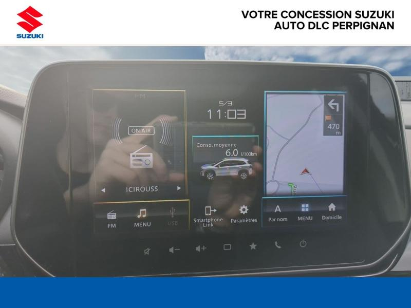 Photo 20 de l’annonce de SUZUKI SX4 S-Cross d’occasion à vendre à CARCASSONNE