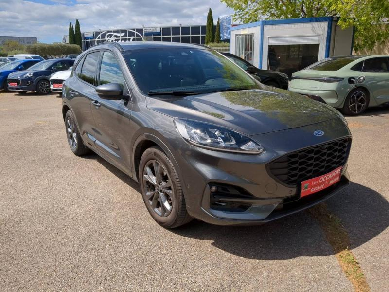 Photo 3 de l’annonce de FORD Kuga d’occasion à vendre à NÎMES