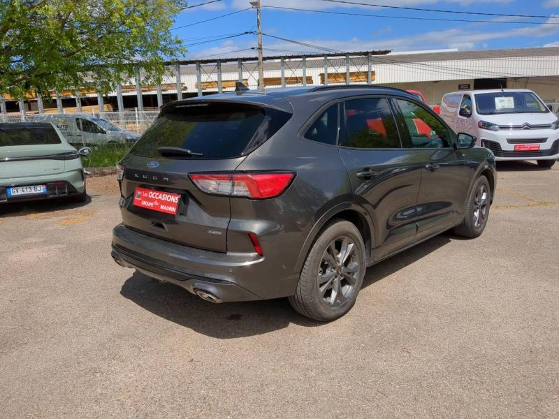 Photo 4 de l’annonce de FORD Kuga d’occasion à vendre à NÎMES
