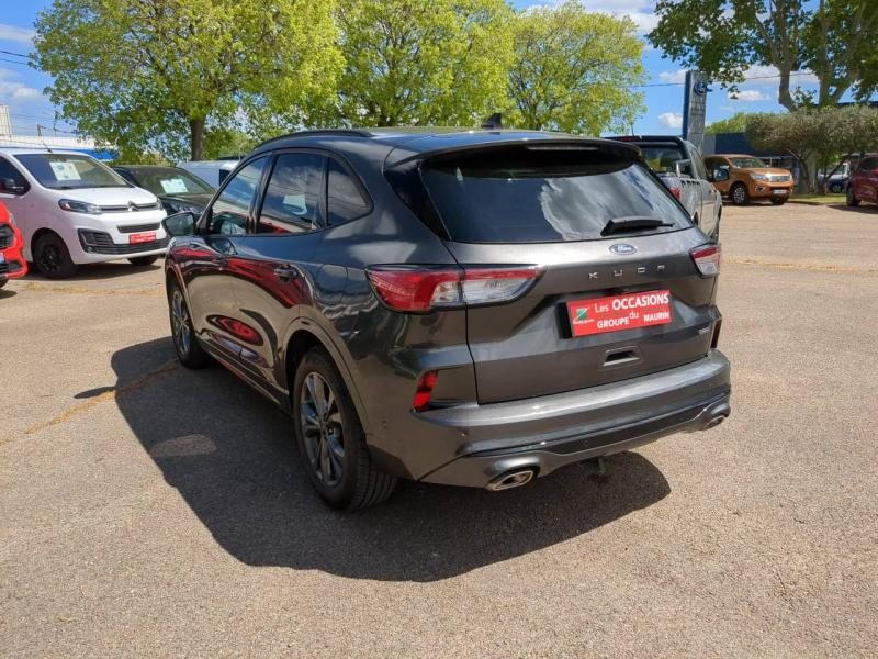 Photo 6 de l’annonce de FORD Kuga d’occasion à vendre à NÎMES