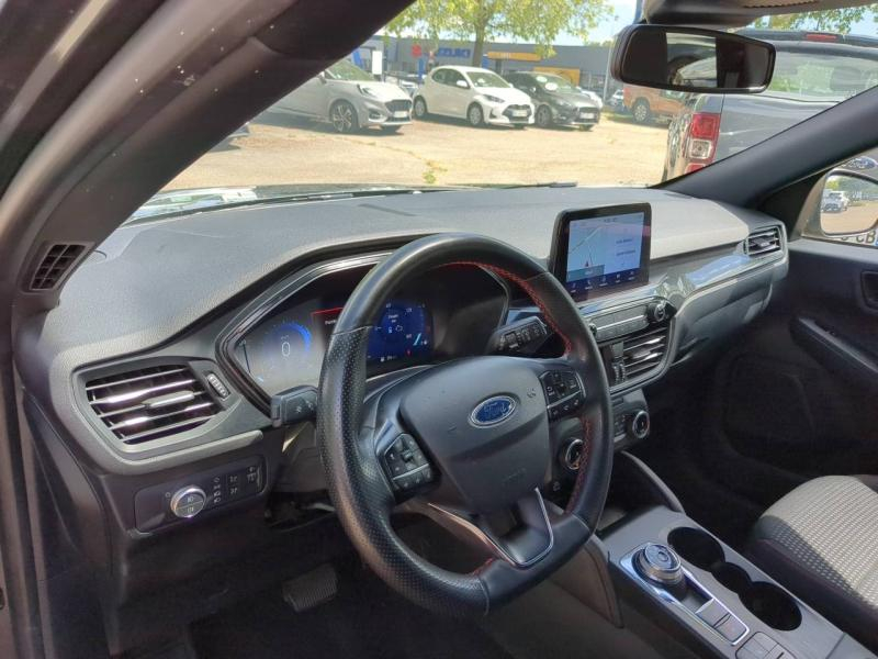 Photo 16 de l’annonce de FORD Kuga d’occasion à vendre à NÎMES