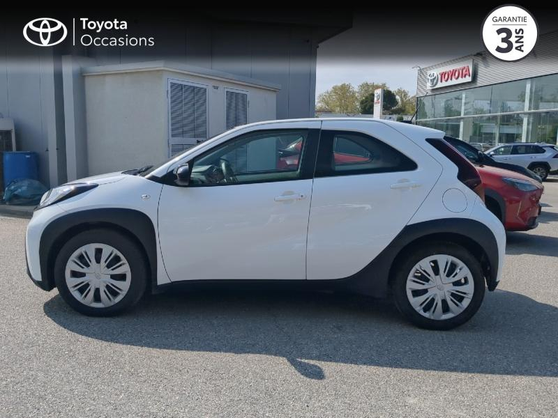 Photo 3 de l’annonce de TOYOTA Aygo X d’occasion à vendre à MONTFAVET
