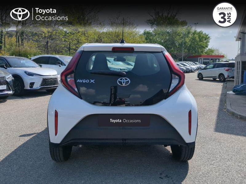 Photo 4 de l’annonce de TOYOTA Aygo X d’occasion à vendre à MONTFAVET