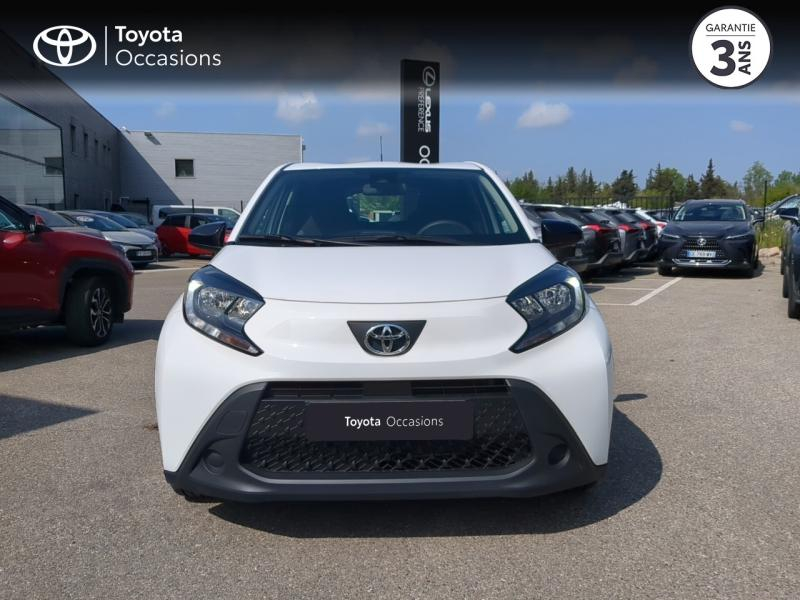 Photo 5 de l’annonce de TOYOTA Aygo X d’occasion à vendre à MONTFAVET