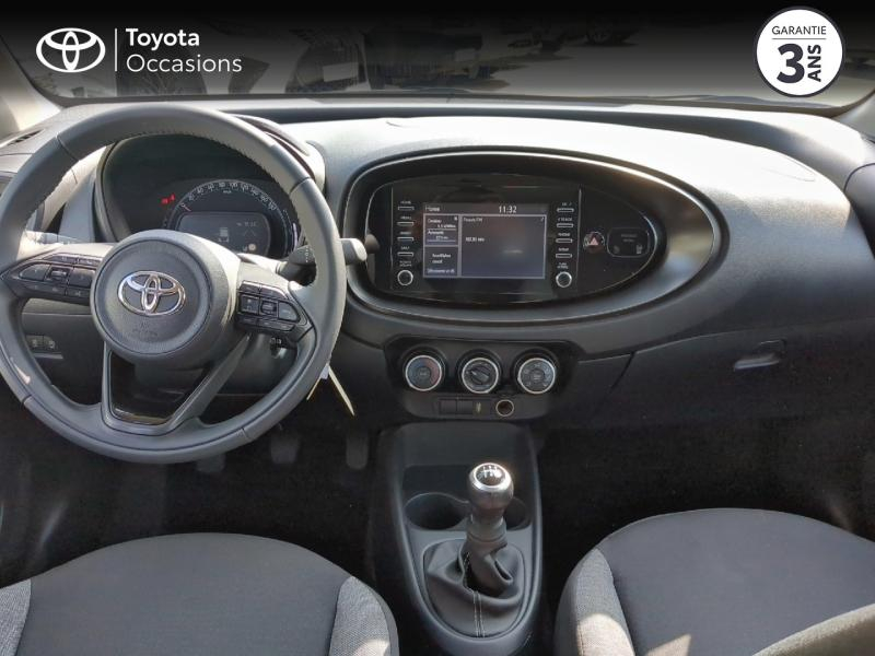 Photo 8 de l’annonce de TOYOTA Aygo X d’occasion à vendre à MONTFAVET
