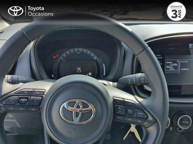 Photo 9 de l’annonce de TOYOTA Aygo X d’occasion à vendre à MONTFAVET