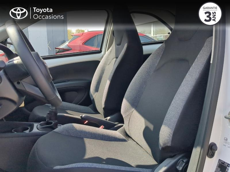 Photo 11 de l’annonce de TOYOTA Aygo X d’occasion à vendre à MONTFAVET