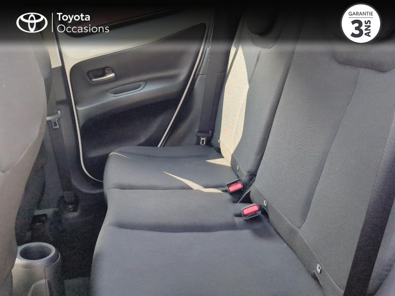 Photo 12 de l’annonce de TOYOTA Aygo X d’occasion à vendre à MONTFAVET