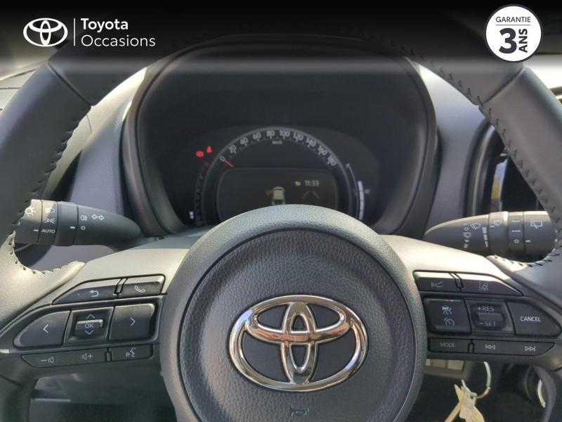Photo 13 de l’annonce de TOYOTA Aygo X d’occasion à vendre à MONTFAVET