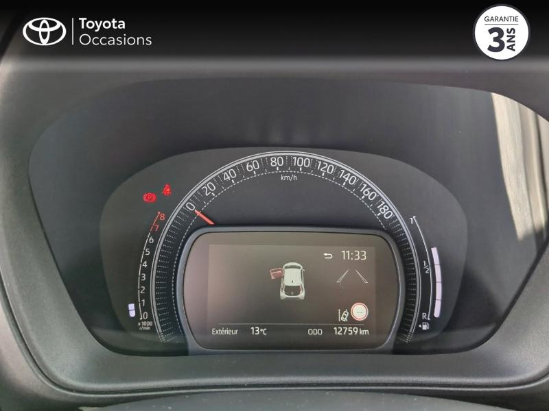 Photo 14 de l’annonce de TOYOTA Aygo X d’occasion à vendre à MONTFAVET