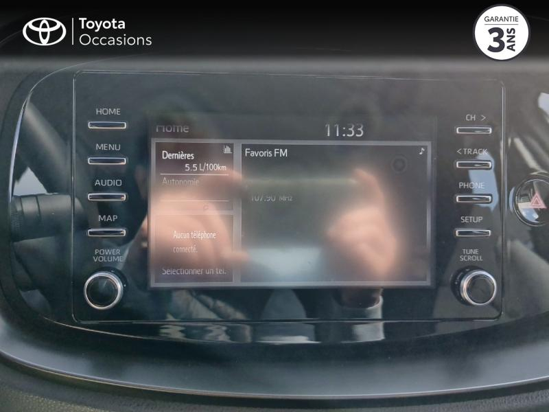 Photo 15 de l’annonce de TOYOTA Aygo X d’occasion à vendre à MONTFAVET