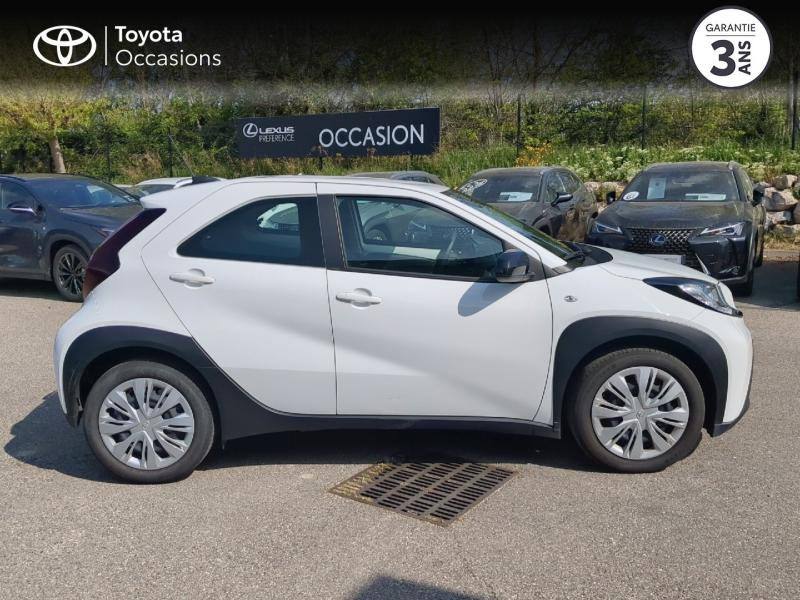 Photo 17 de l’annonce de TOYOTA Aygo X d’occasion à vendre à MONTFAVET