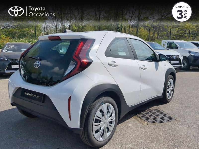Photo 18 de l’annonce de TOYOTA Aygo X d’occasion à vendre à MONTFAVET