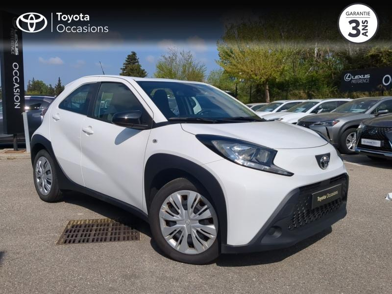 Photo 19 de l’annonce de TOYOTA Aygo X d’occasion à vendre à MONTFAVET