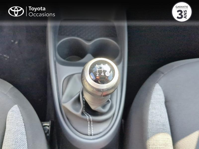 Photo 20 de l’annonce de TOYOTA Aygo X d’occasion à vendre à MONTFAVET