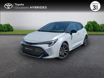 TOYOTA Corolla d’occasion à vendre à MONTFAVET