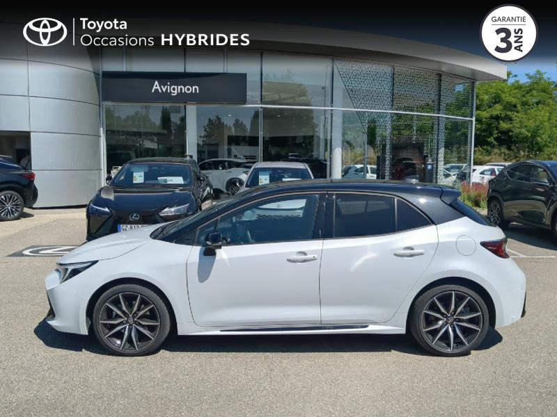 Photo 3 de l’annonce de TOYOTA Corolla d’occasion à vendre à MONTFAVET