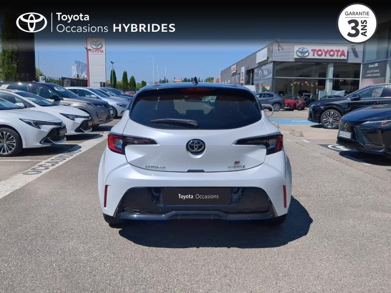 Photo 4 de l’annonce de TOYOTA Corolla d’occasion à vendre à MONTFAVET
