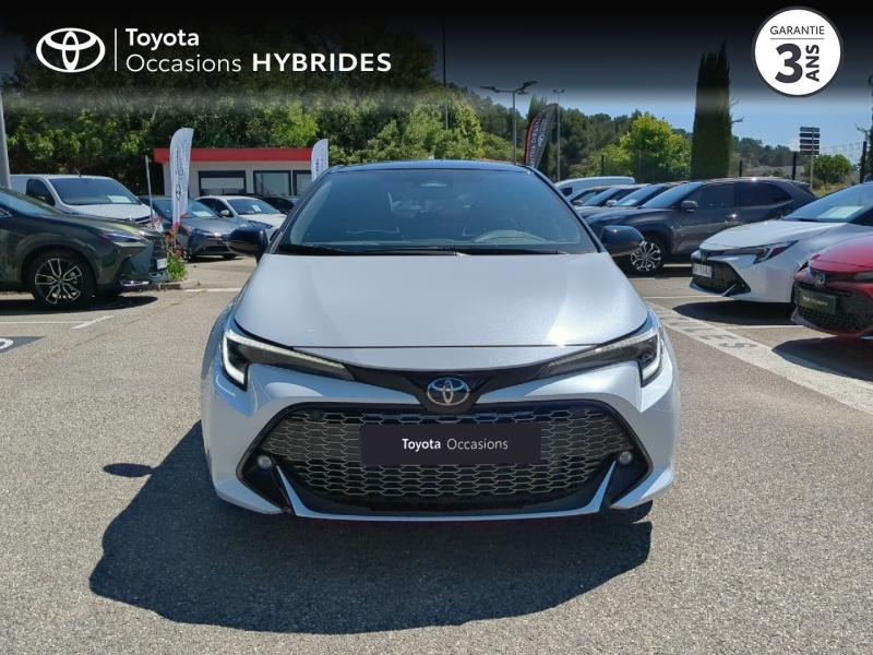Photo 5 de l’annonce de TOYOTA Corolla d’occasion à vendre à MONTFAVET