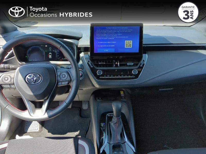 Photo 8 de l’annonce de TOYOTA Corolla d’occasion à vendre à MONTFAVET